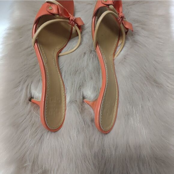 Givenchy Vintage  Kitten Pink Open toe Sandal - Picture 3 of 4